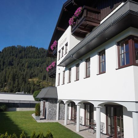 Appartements Alexander Fiss Exteriér fotografie