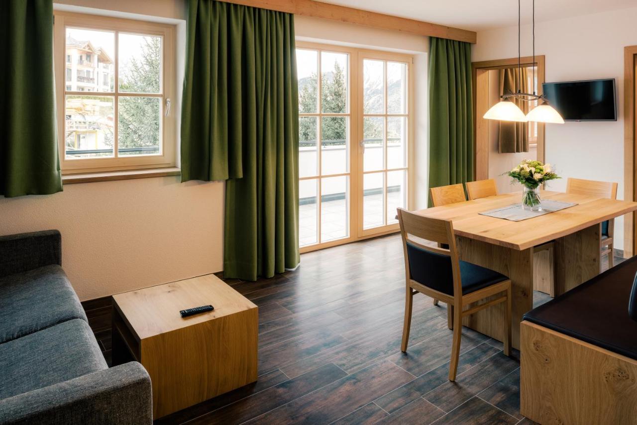Appartements Alexander Fiss Exteriér fotografie