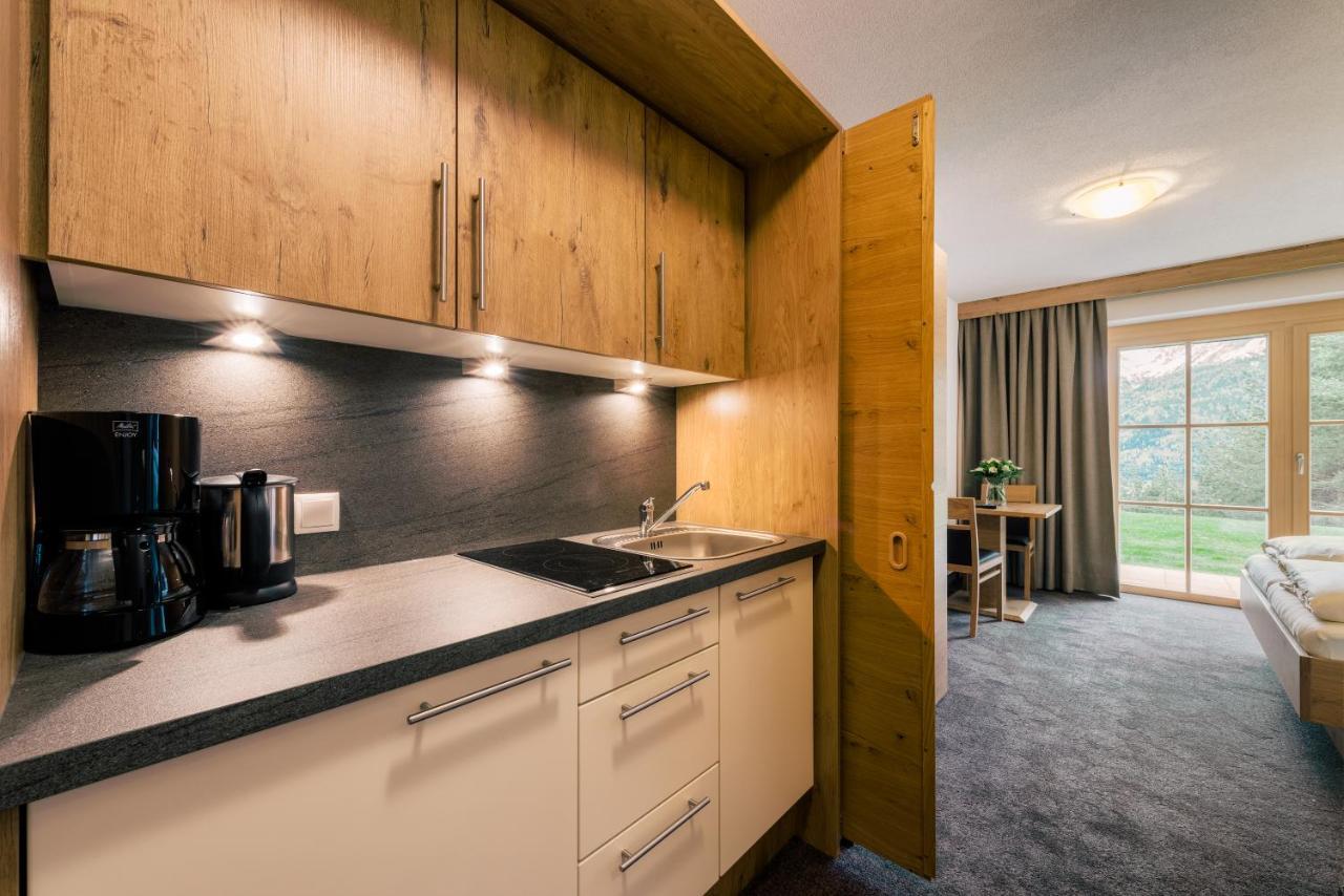 Appartements Alexander Fiss Exteriér fotografie