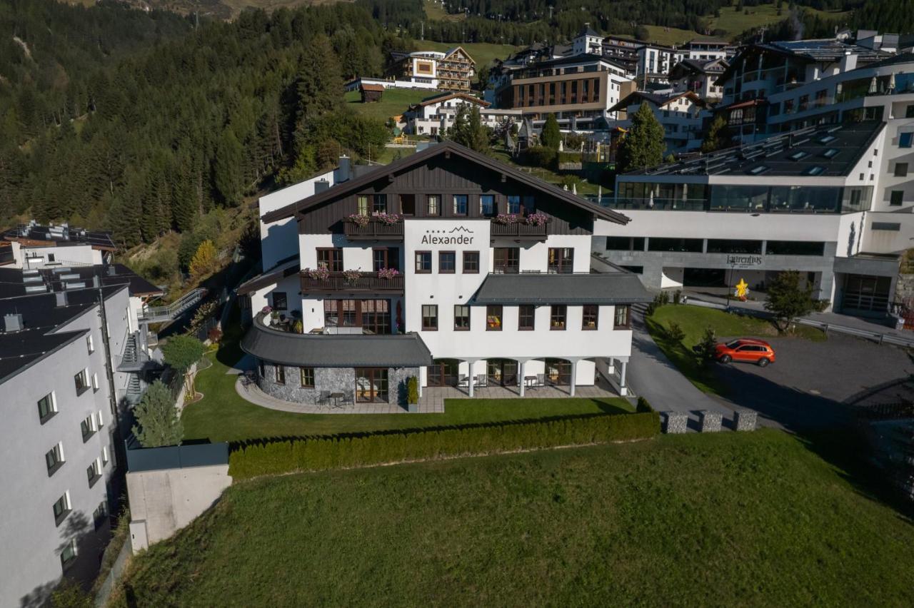 Appartements Alexander Fiss Exteriér fotografie