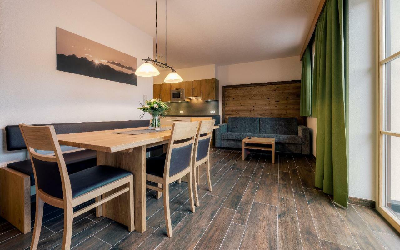 Appartements Alexander Fiss Exteriér fotografie