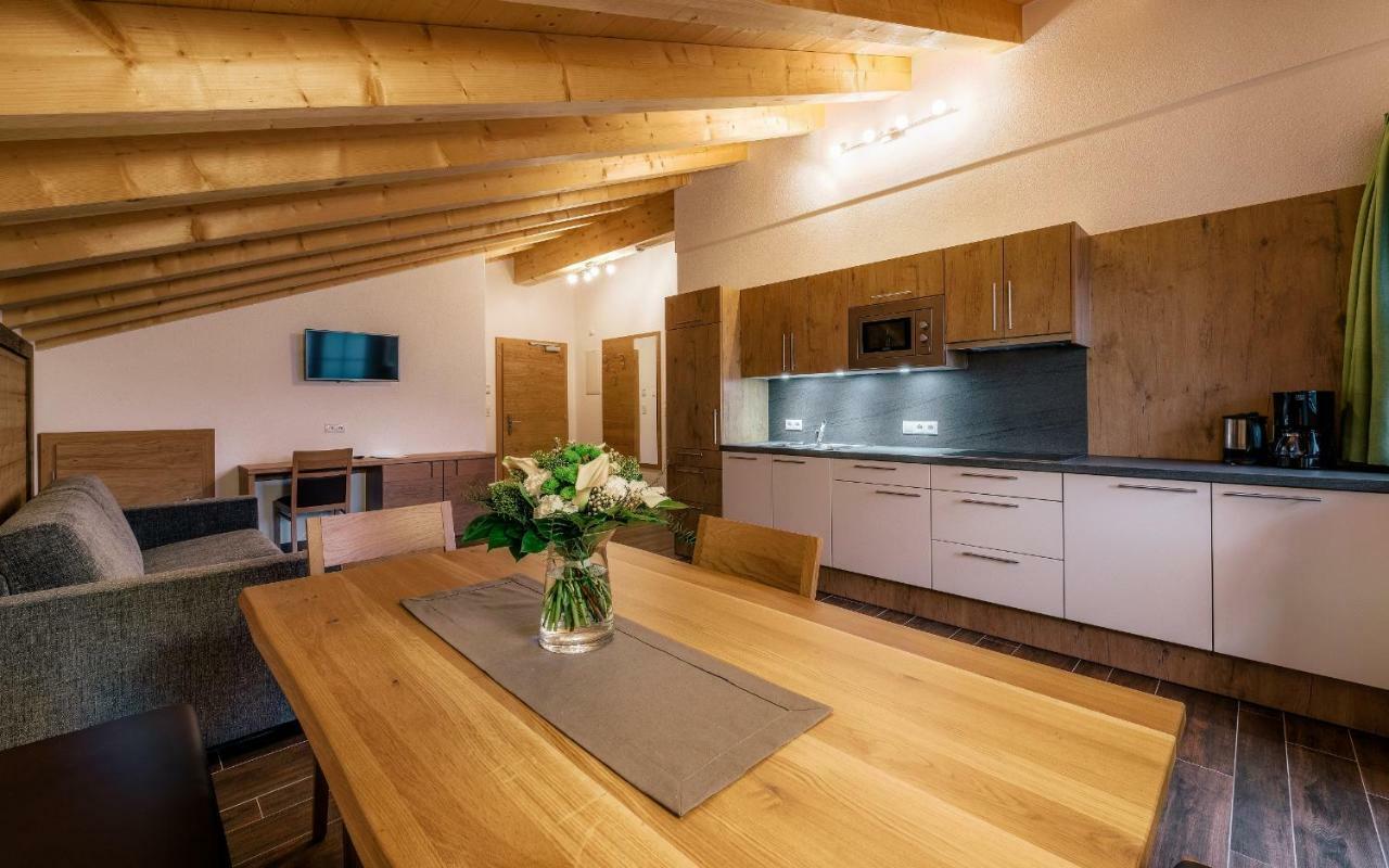 Appartements Alexander Fiss Exteriér fotografie