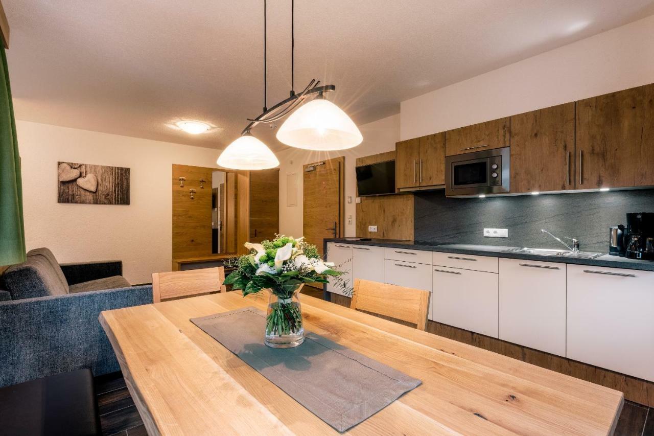 Appartements Alexander Fiss Exteriér fotografie