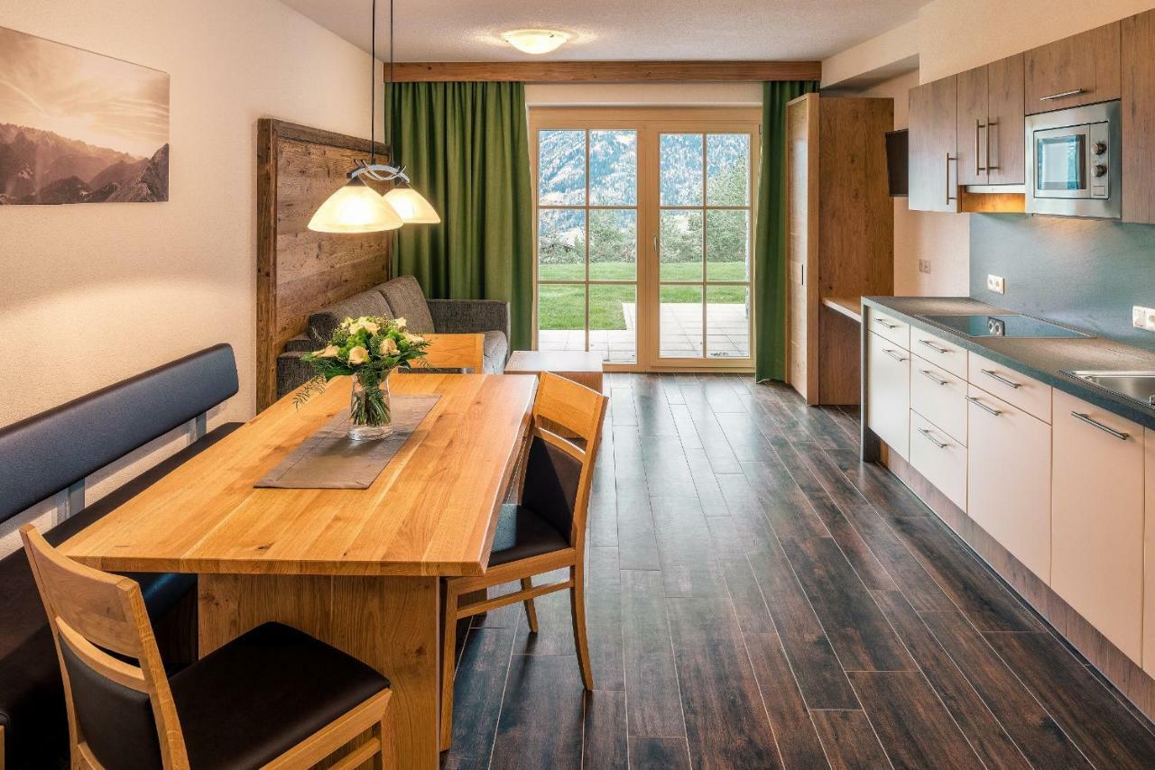 Appartements Alexander Fiss Exteriér fotografie