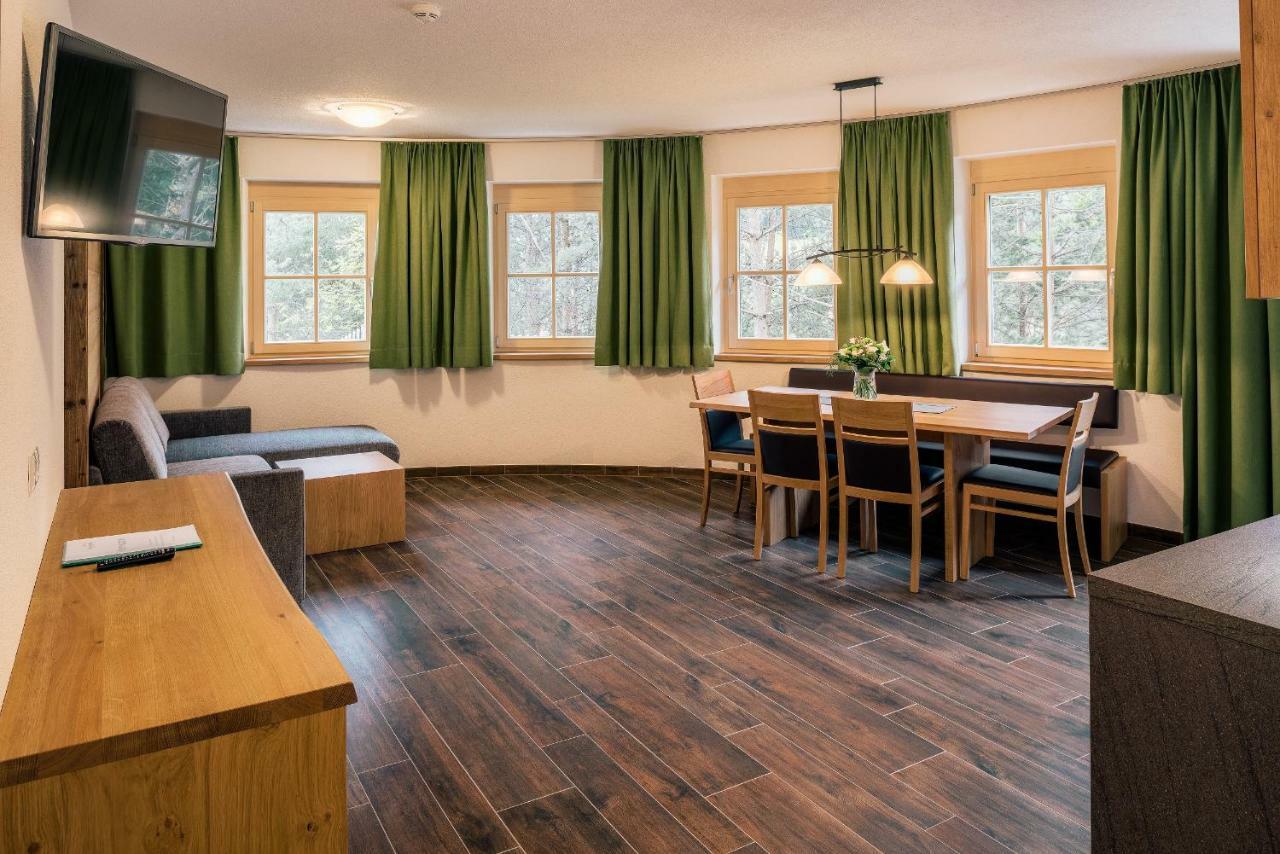 Appartements Alexander Fiss Exteriér fotografie