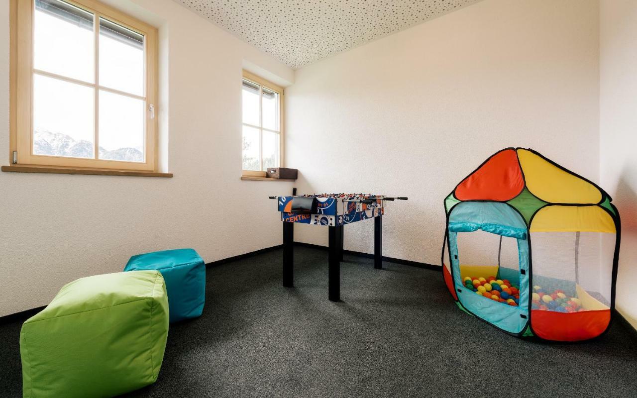 Appartements Alexander Fiss Exteriér fotografie