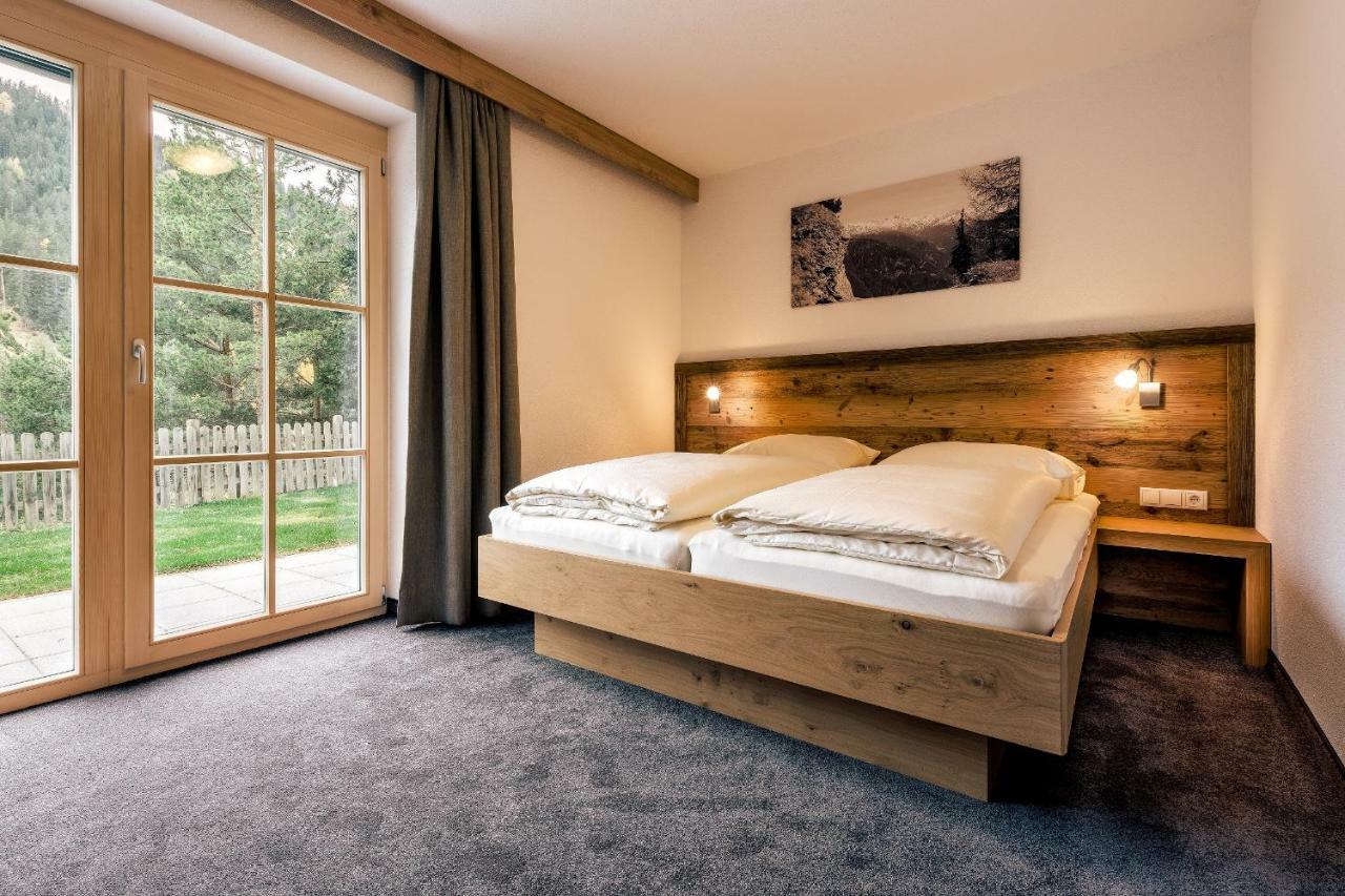 Appartements Alexander Fiss Exteriér fotografie
